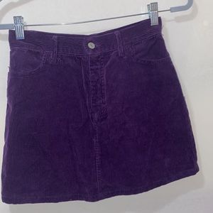 Brandy Melville skirt